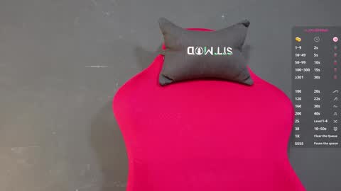 sweetdam12 online show from March 5, 8:59 pm