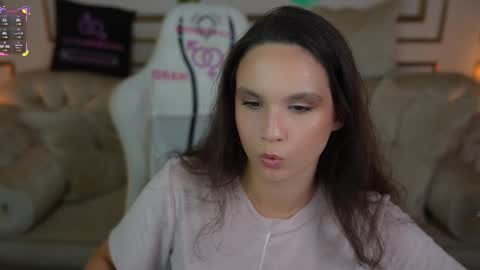 Amelia online show from October 21, 6:45 pm