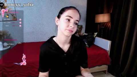 Sofia online show from October 10, 3:44 am