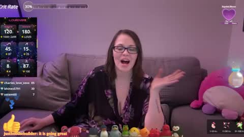 Eileen online show from February 9, 2:38 am