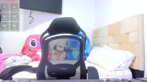 Fabiana online show from November 6, 9:10 pm