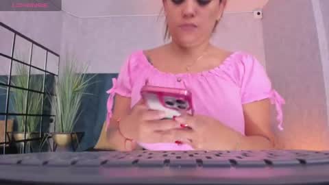 Fabiana online show from August 1, 6:21 pm