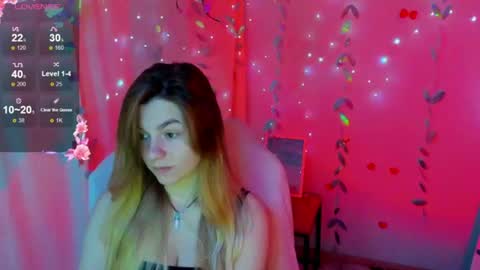 sweetfoyou online show from July 5, 5:35 am