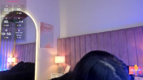 Snapshot of sweetgirl______ chatting on February 20, 2:07 am Dulce online show from February 20, 2:07 am