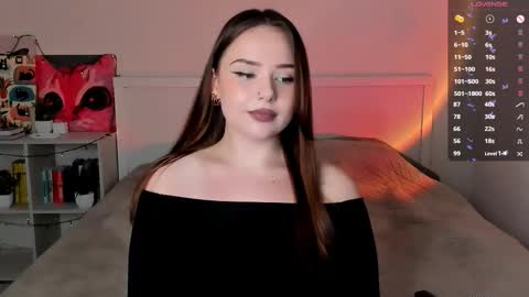 Snapshot of sweetie_candy_ chatting on October 5, 3:17 pm Hannah online show from October 5, 3:17 pm