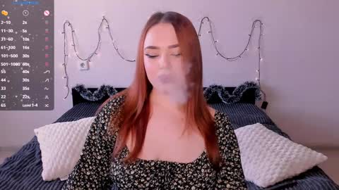 Snapshot of sweetie_candy_ chatting on January 15, 11:32 am Hannah online show from January 15, 11:32 am