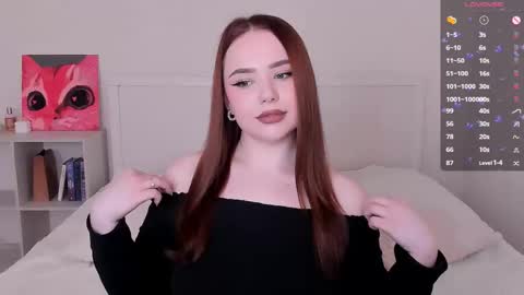 Snapshot of sweetie_candy_ chatting on March 7, 1:18 pm Hannah online show from March 7, 1:18 pm