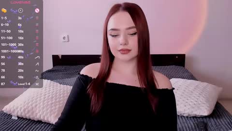 Snapshot of sweetie_candy_ chatting on February 23, 11:15 am Hannah online show from February 23, 11:15 am