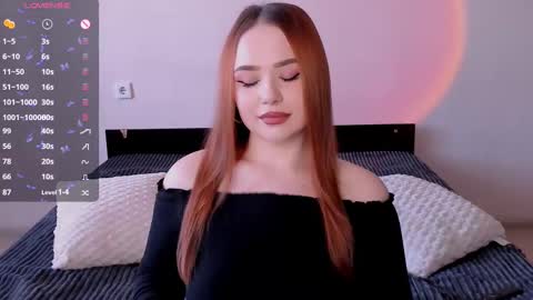 Snapshot of sweetie_candy_ chatting on February 12, 10:14 am Hannah online show from February 12, 10:14 am