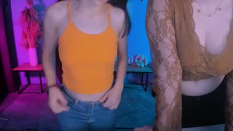 Chloe online show from May 3, 2:04 am