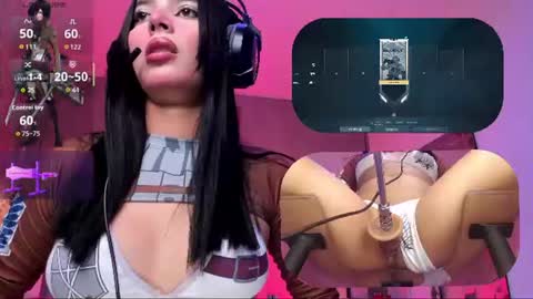 sweetie_cloe online show from August 3, 2:01 pm