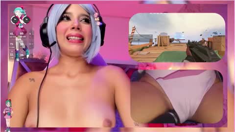 sweetie_cloe online show from October 13, 10:45 pm