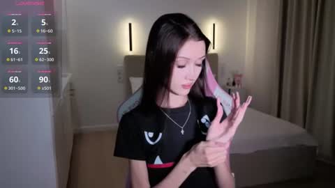 bratty gf online show from June 29, 5:56 pm