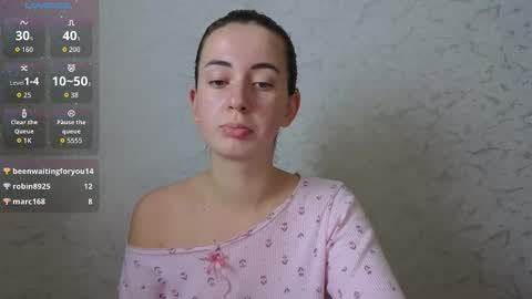 Kendl online show from November 30, 10:14 pm