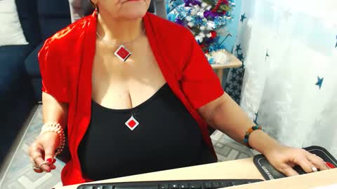 Snapshot of sweetladyrebeka chatting on December 22, 11:22 am Rebeka online show from December 22, 11:22 am