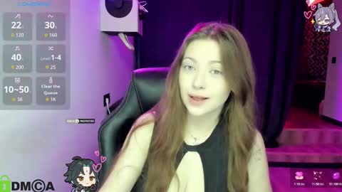 sweetmuffin88 online show from November 9, 7:26 am