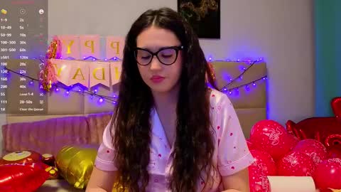 SweetScribe online show from March 10, 7:11 am