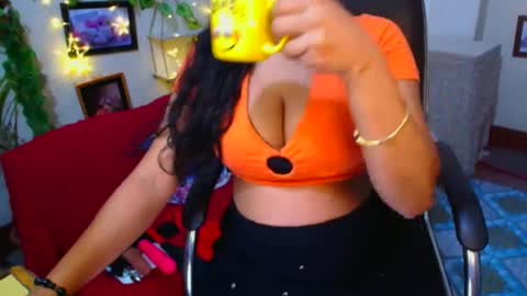 SweetSour online show from October 22, 1:32 am