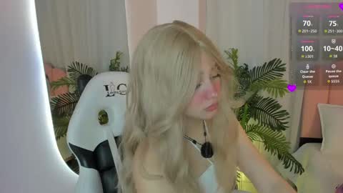 sweett_fire online show from May 6, 5:50 pm