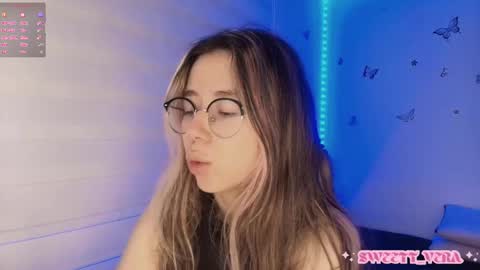 Veronica Independent Model online show from October 24, 10:11 am