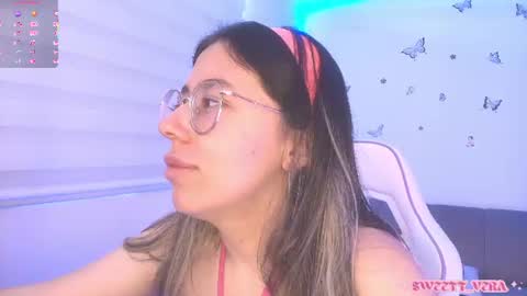 Veronica Independent Model online show from July 3, 6:03 pm