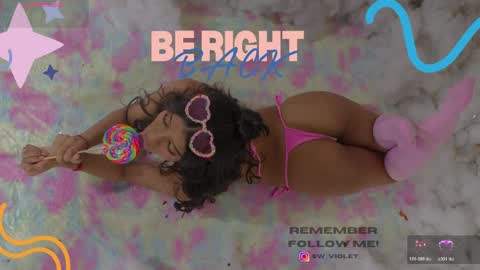 sweetviolet___ online show from April 28, 12:09 pm
