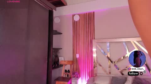 sweetviolet___ online show from July 23, 2:47 pm