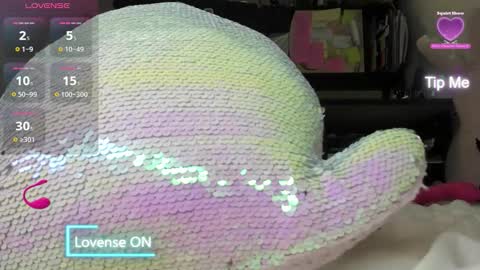 Mia online show from September 20, 10:19 pm