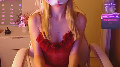 Milena online show from February 10, 3:03 am