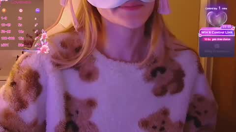 Milena online show from January 3, 1:27 am