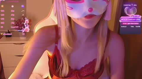 Milena online show from December 15, 2:30 am
