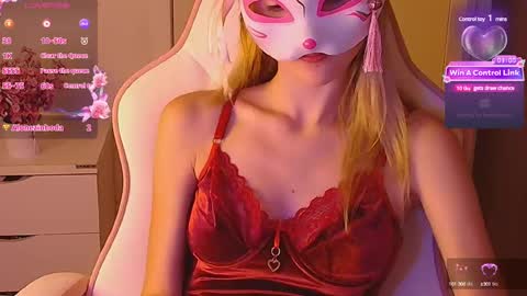 Milena online show from December 25, 3:40 am