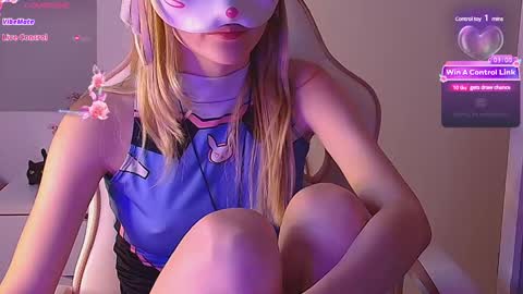 Milena online show from February 28, 2:20 am