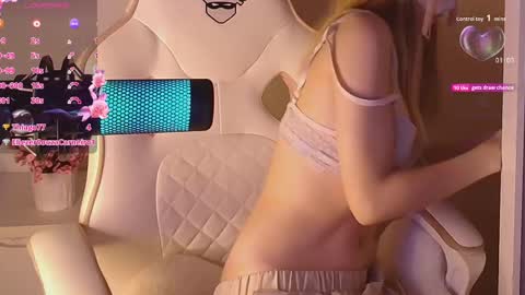 Milena online show from October 1, 2:38 am