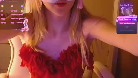 Milena online show from January 17, 2:18 am