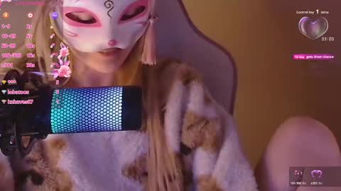 Milena online show from October 8, 2:38 am