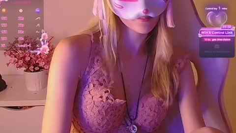 Milena online show from February 16, 1:27 am