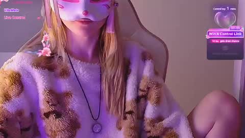 Milena online show from February 27, 2:21 am