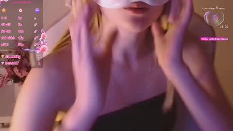 Milena online show from October 12, 3:09 am