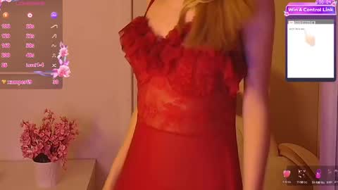 Milena online show from December 24, 1:27 am