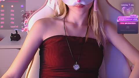 Milena online show from February 17, 1:25 am