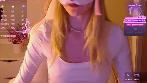 Milena online show from February 8, 1:22 am