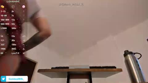 Sylvana  online show from June 24, 9:58 pm