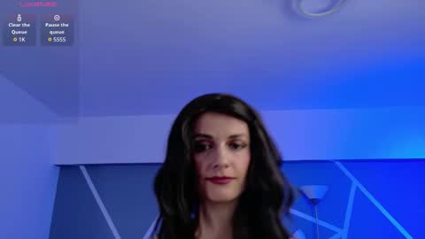 sylvianyvellero online show from March 21, 9:20 pm