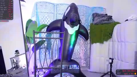 Sylvie online show from June 21, 12:47 am