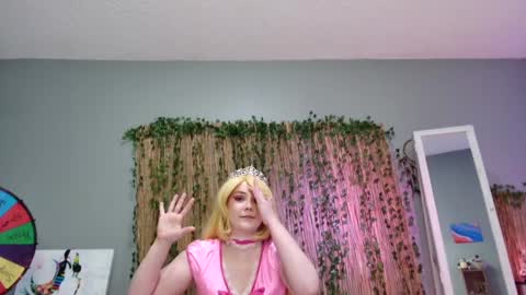 Jennah online show from March 9, 10:52 pm