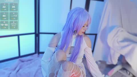 Nice to meet you I am Mia3 online show from June 5, 11:44 pm