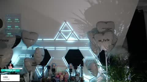 TAANNI online show from December 17, 11:20 pm