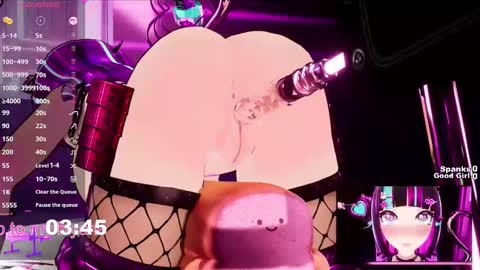 Tadako Nyanko online show from February 24, 2:59 am