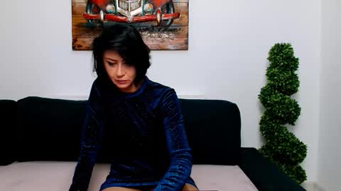 Snapshot of taissa1 chatting on October 7, 7:07 pm Taissa1 online show from October 7, 7:07 pm